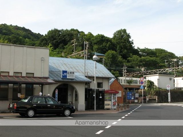 アムール山崎の周辺写真
