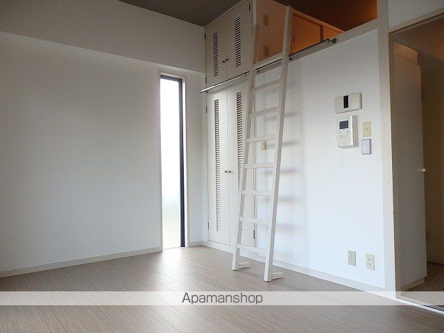 OJフィールドの内装写真