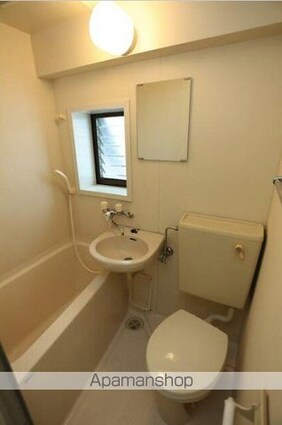 東京都新宿区荒木町[1R/34m2]のバス