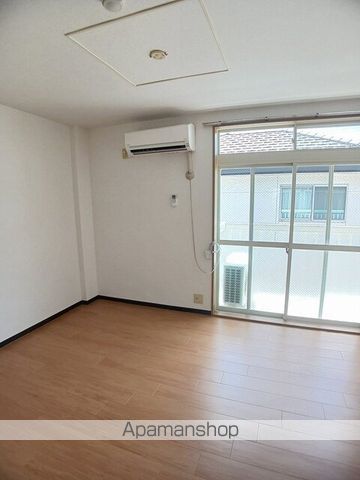 ハートランドBの内装写真