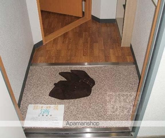 マ・シェリ東山の内装写真