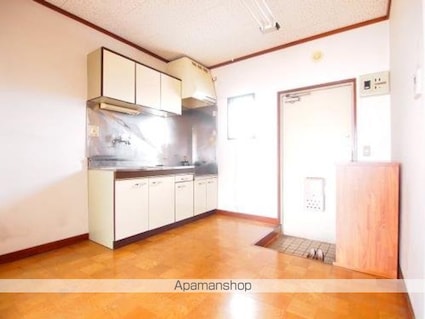 アーバンライフ[1K/26.6m2]のキッチン2