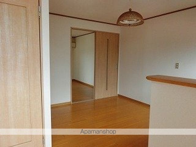 パナハイツおおだての内装写真