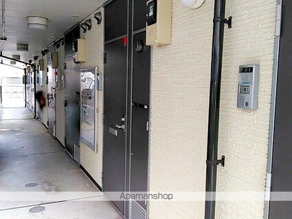 レオパレス上社ＬＡ１[1K/19.87m2]のロビー