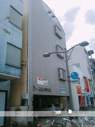 トーヨレジデンス[1K/24.3m2]の外観4