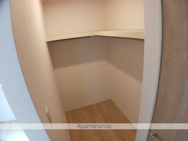 アルドール アサヒ IIの内装写真