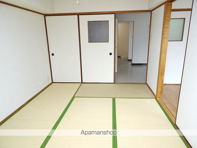 リバーサイドマンションIIの内装写真
