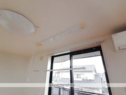 マーヴェラスパレス３[1LDK/36m2]の内装5