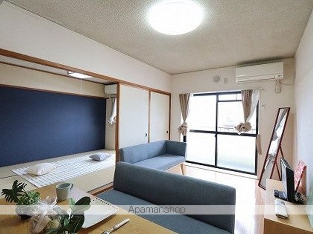 ヴァンベール上袋の内装写真