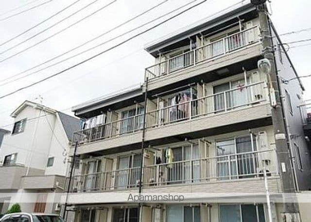 プレミアムバリュー板橋徳丸[1K/20.72m2]の外観1