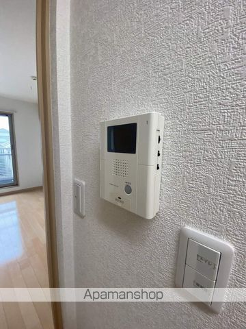 ジュネスIIの内装写真