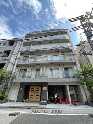 プレール・ドゥーク早稲田Ⅲ[1K/25.35m2]の外観4