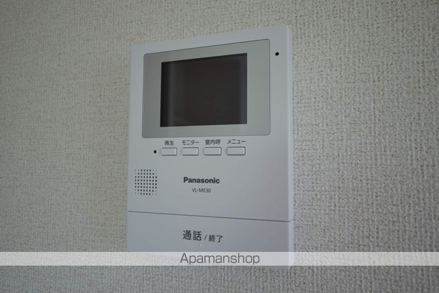 アパパネIIIの内装写真