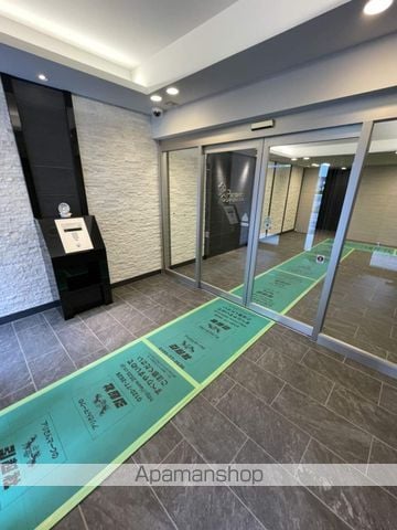 プレサンス東別院駅前IIの玄関写真