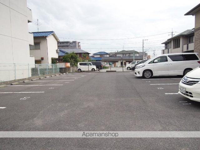 ビューフォート新保 A棟の外観写真