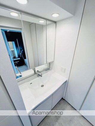 ＲＥＦＲＡＭＥ　５　Ｉｒｉｙａ[2LDK/52.8m2]の洗面所