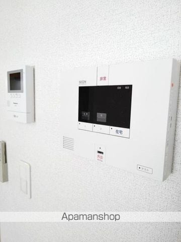 アンシャンテ IVの内装写真