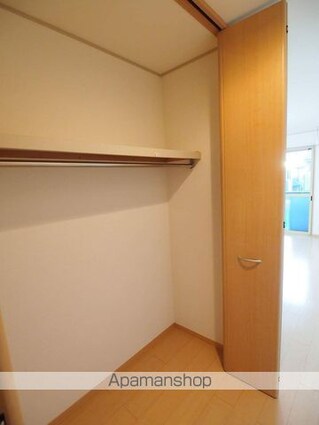 ルミエール[1K/33.39m2]の収納