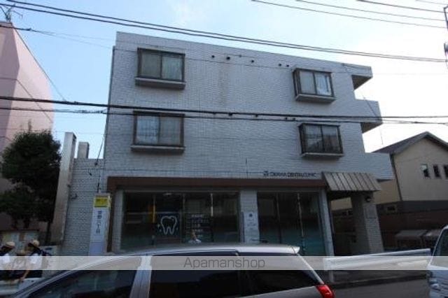 グレース市川の外観写真