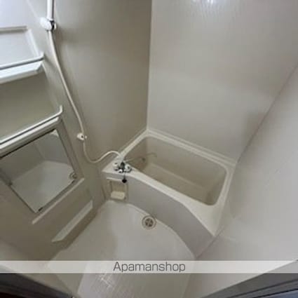 メゾンエスポワールⅡ[1LDK/47.23m2]のバス