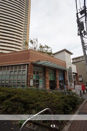 東京都新宿区河田町[1K/25.98m2]の周辺10