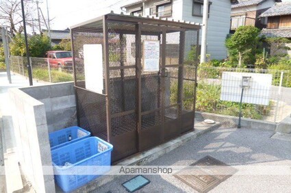 滋賀県彦根市鳥居本町[1K/30.94m2]の共用部7