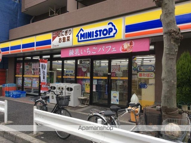 プラウドフラット両国イーストの周辺写真