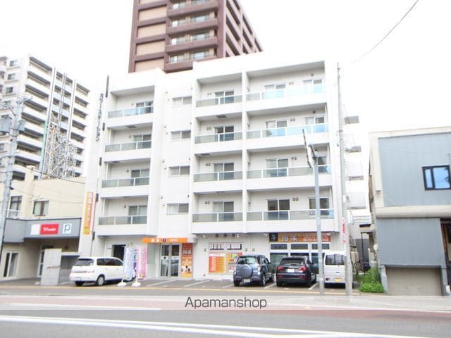 セラムビル円山の外観写真