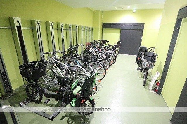 東京都立川市幸町３丁目[1LDK/45.18m2]の共用部1