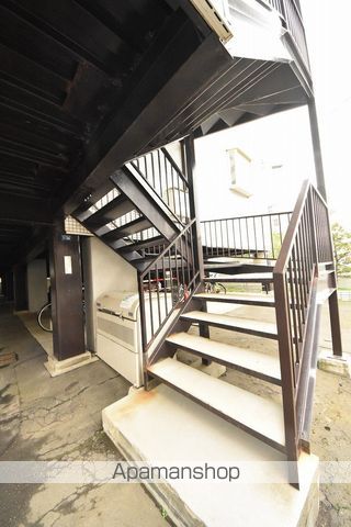 HOKUEI21の玄関写真