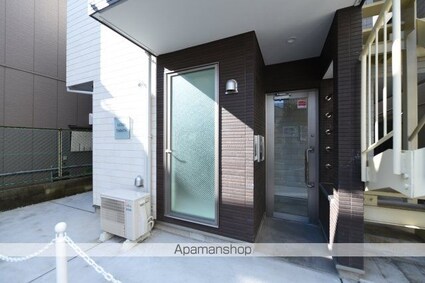 東京都荒川区西尾久１丁目[1K/17.15m2]のエントランス