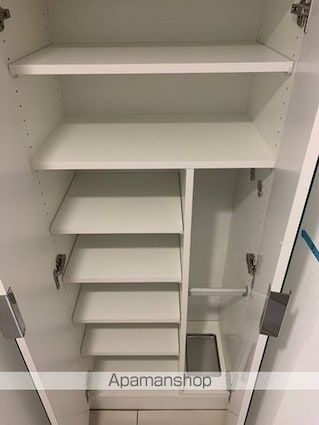 ＧＲＡＮ　ＰＡＳＥＯ神楽坂Ⅱ[1K/25.38m2]の内装