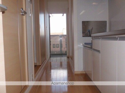 カーサ・トレス[1K/27.18m2]の内装1