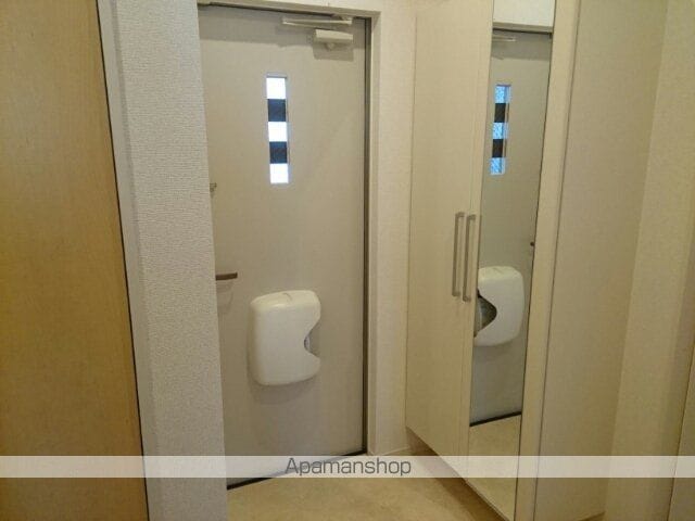 ビルズの内装写真