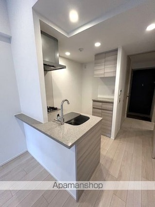 ザ・パークワンズ日本橋人形町[1LDK/33.26m2]の内装