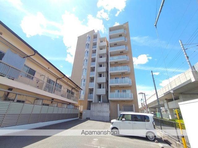 アミティタワーの外観写真