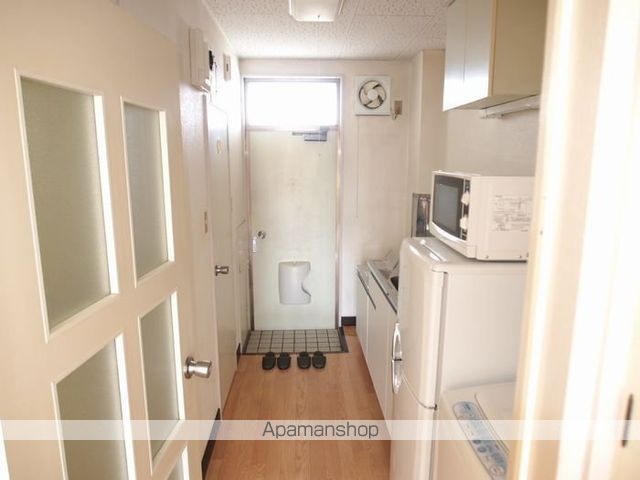 篠ノ井線 広丘駅 徒歩17分 4階建 築37年の内装写真
