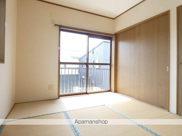 テラスハウスみのりの内装写真