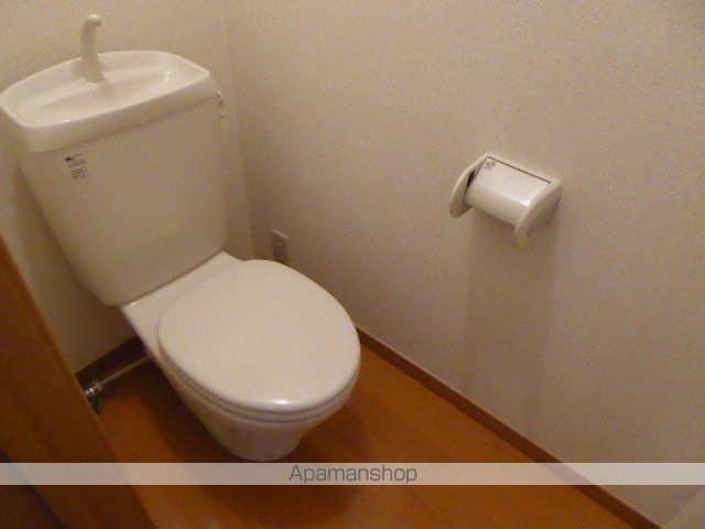 Garden Village Fの内装写真