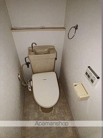 コーポラス伊福の内装写真