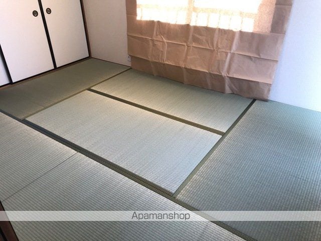 サンファミリーIIの内装写真