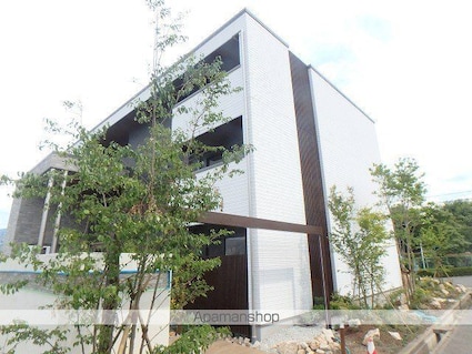 マノワール[1LDK/51.3m2]のエントランス1