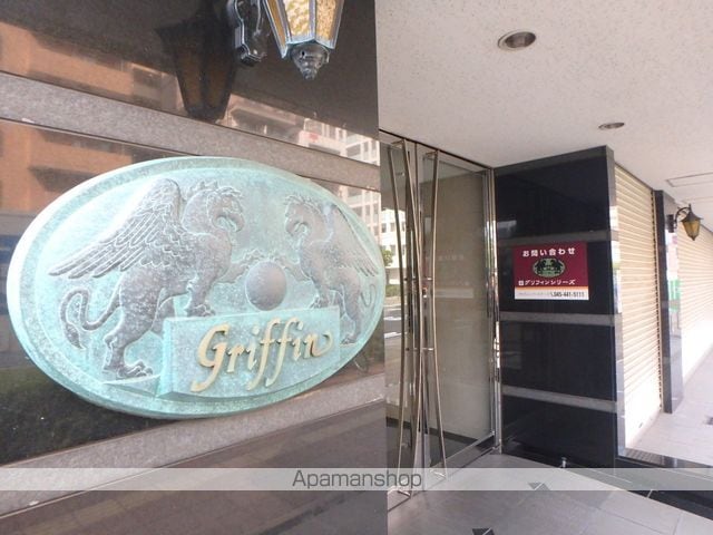 グリフィン横浜・東白楽の外観写真