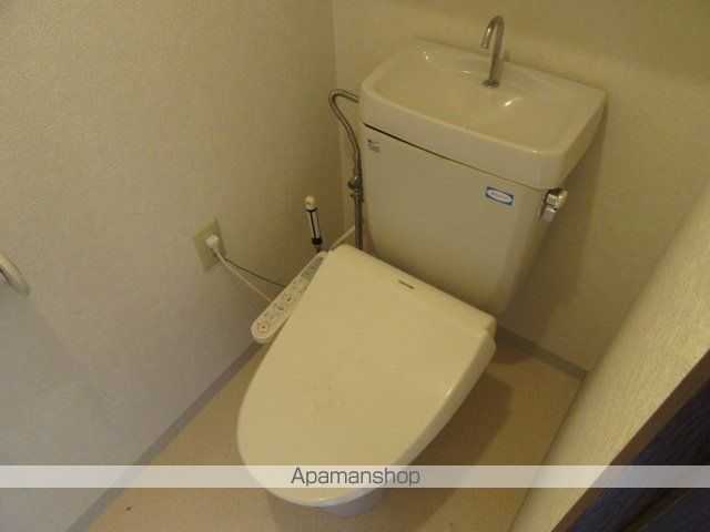 キューピットコートの内装写真