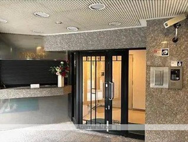 ドエルイン大井町の玄関写真
