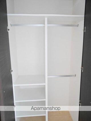 ミランダクレール　西八王子[1R/23.18m2]の収納