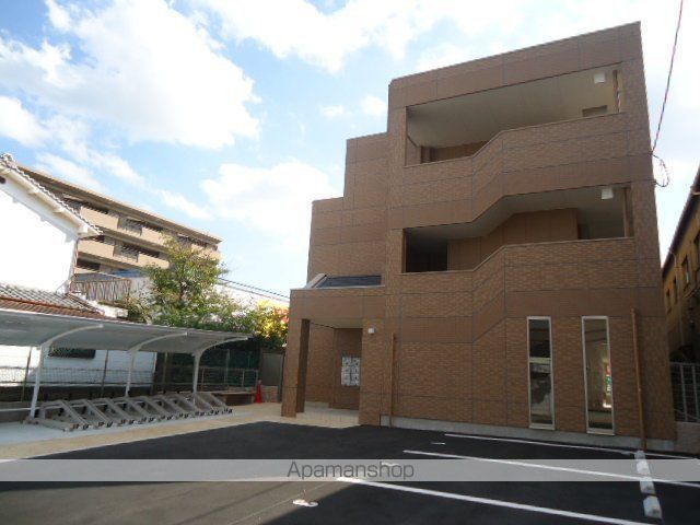 ARCーENーCIELの外観写真