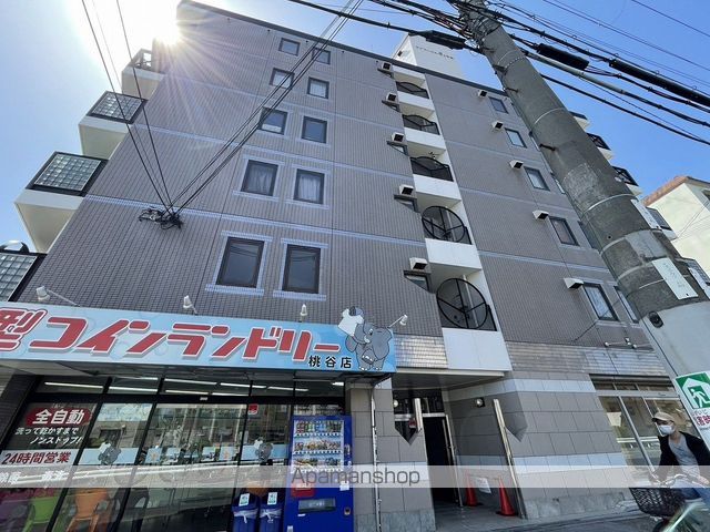 ライフハウス秀2号館の外観写真