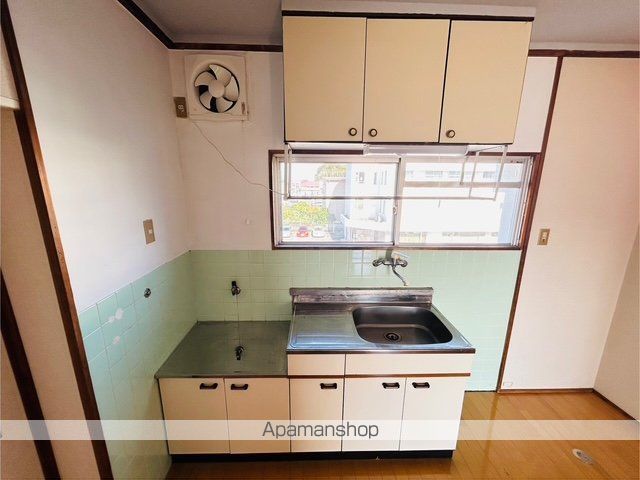 第1髙橋マンションの内装写真