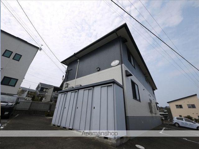 ハイネス悠の外観写真